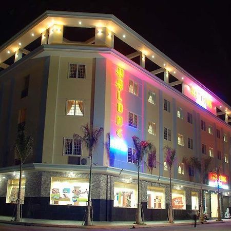 Ha Long Hotel 朱笃 外观 照片