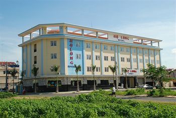 Ha Long Hotel 朱笃 外观 照片